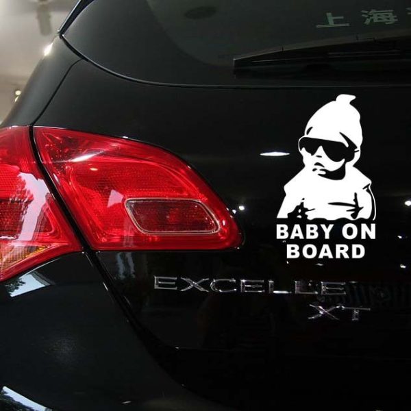 Car Door Body Reflective Car Sticker Car Sticker - Image 5