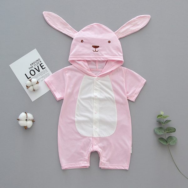 Summer baby romper for men and women - Image 2