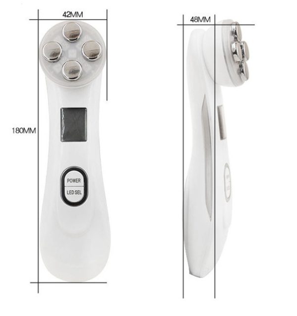 Multifunctional skin rejuvenation care instrument qi - Image 3