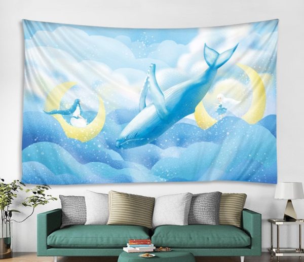 Home printing tapestry - Image 2