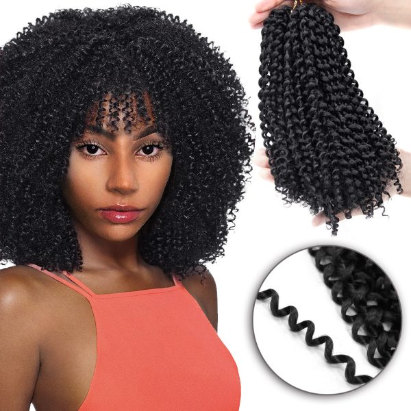 African hair extension crochet hair - Image 6