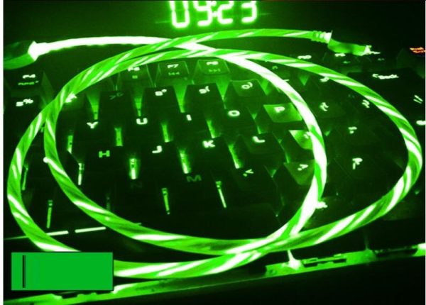 Compatible Led Light Mobile Phone Charging Cable - Image 4