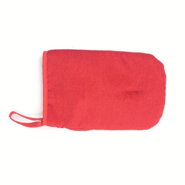 Bath Hair Removal Pet Cleaning Gloves - Image 4