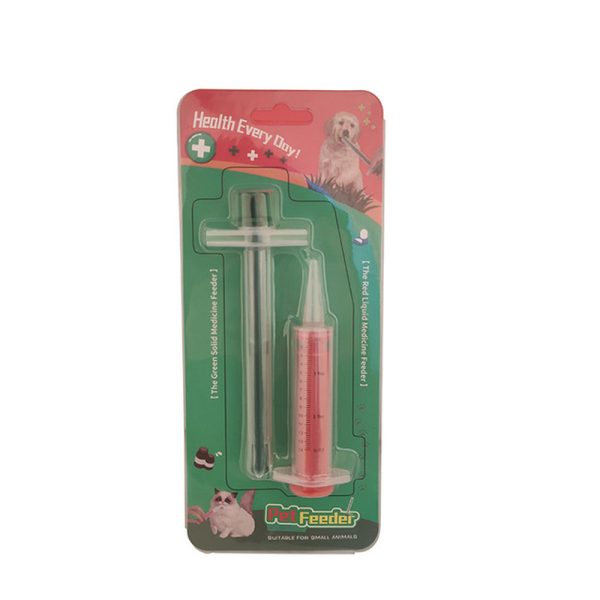 Cat And Dog Universal Syringe Medicine Feeder - Image 5