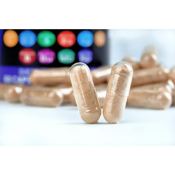 Abronikey Sea Moss 60 Capsules Immune Support & Digestive Health Natural Sea Moss Supplement Rich In Minerals & Vitamins - Image 6