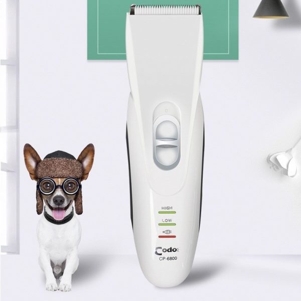 Pet Hair Trimmer Beauty Electric Scissors