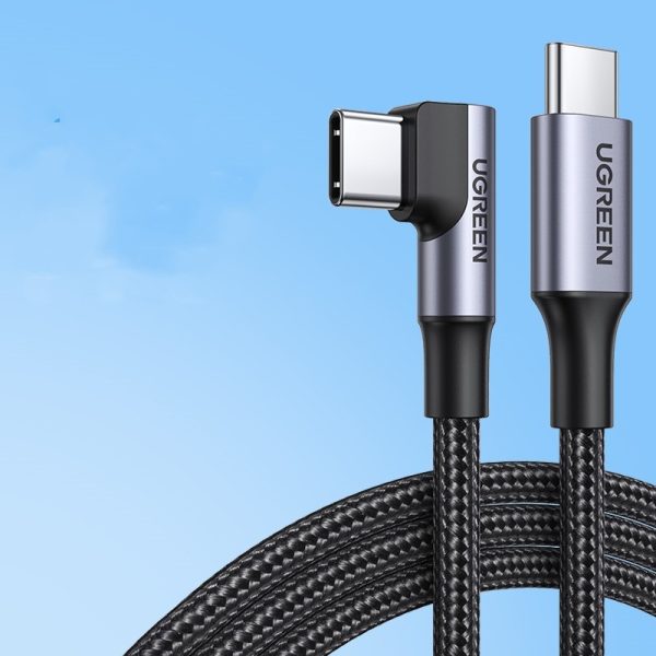 Double-ended Typec Data Cable Pd Fast Charge Cable Short Typc Two Ends Male To Male - Image 6