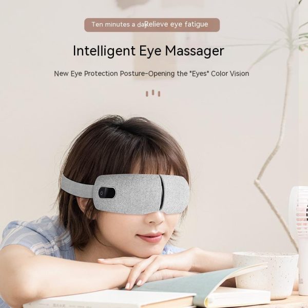 Three-layer Airbag Smart Electric Eye Massager