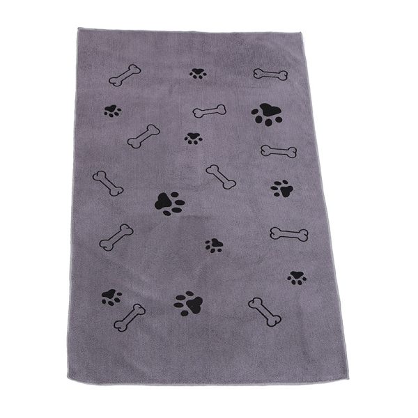 Absorbent Towel For Pet Thickened Dog Cat - Image 5