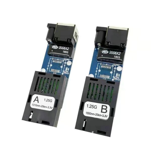 Mini Transceiver Board Add-in Card Multimode Optical - Image 4