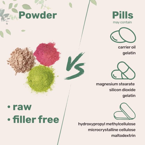 Collagen Peptide Powder Collagen Powder - Image 5