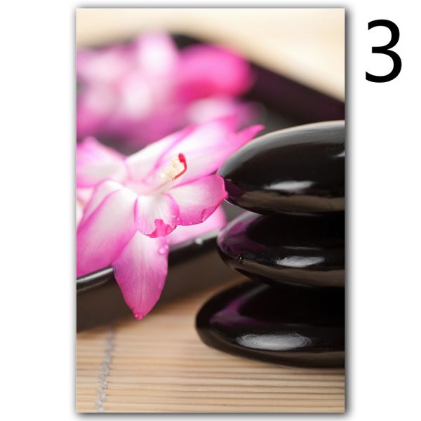 Wall Art Print Spa Orchid Poster Wall Picture - Image 5