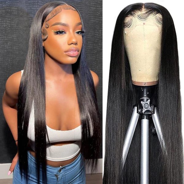 Human Hair HD Lace Wigs - Image 3