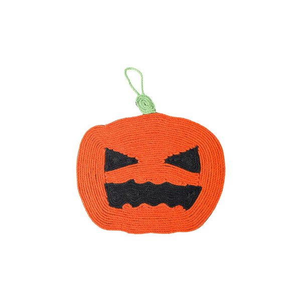 Christmas Pumpkin Cat Scratching Pad Anti-scratching - Image 3