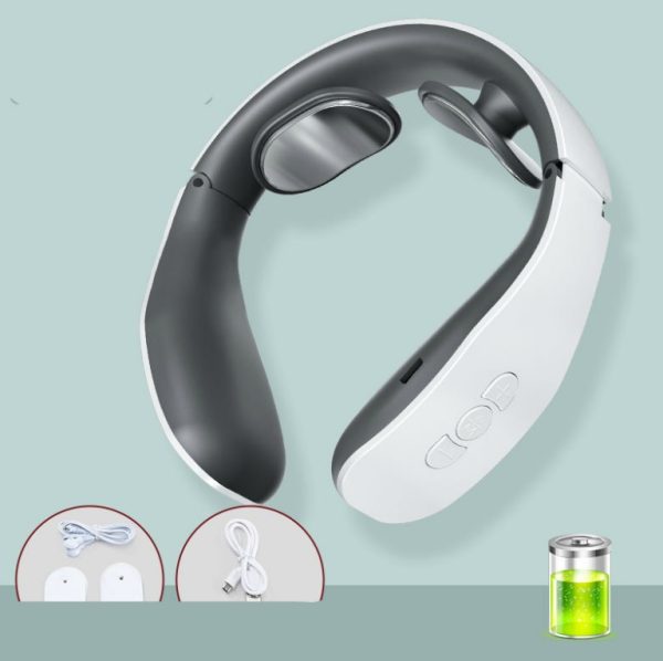New Hot Sale Shoulder And Neck Multifunctional And Cervical Spine Massager - Image 5