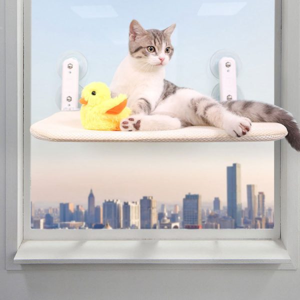 Hammock Four Seasons Universal Cat Litter Suction Cup Windows - Image 5