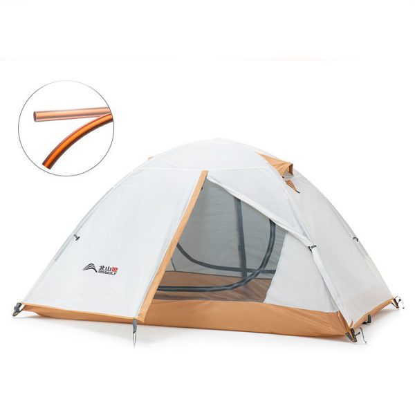 Outdoor Portable Single Double Camping Tent - Image 5