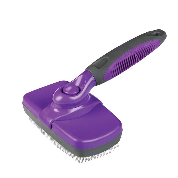 Self-Cleaning Slicker Brush - Image 3