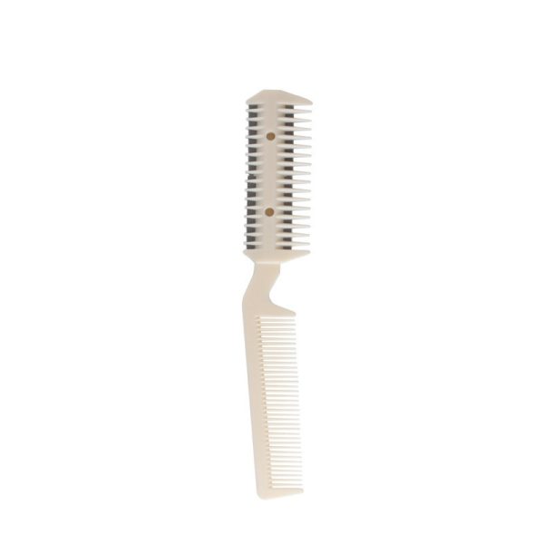 Pet Two-sided Sharpening Comb With Its Own Blade - Image 6