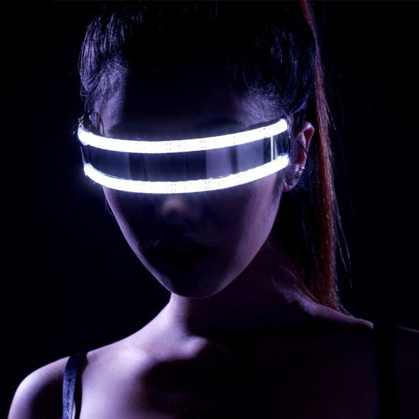 Luminous glasses - Image 2