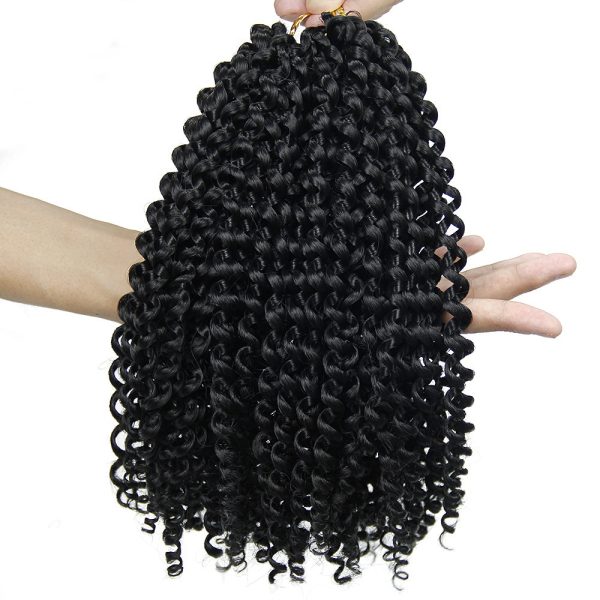 African hair extension crochet hair - Image 2