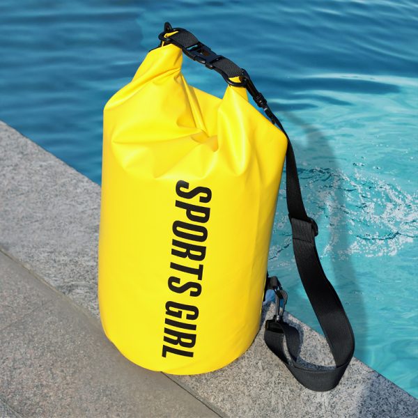 Floating Waterproof Dry Bag 15L Dry and Wet Separation Design - Image 3