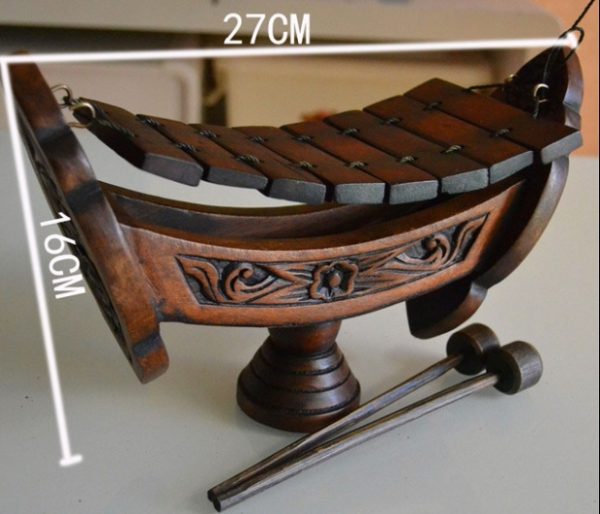 Hand xylophone musical instrument - Image 8