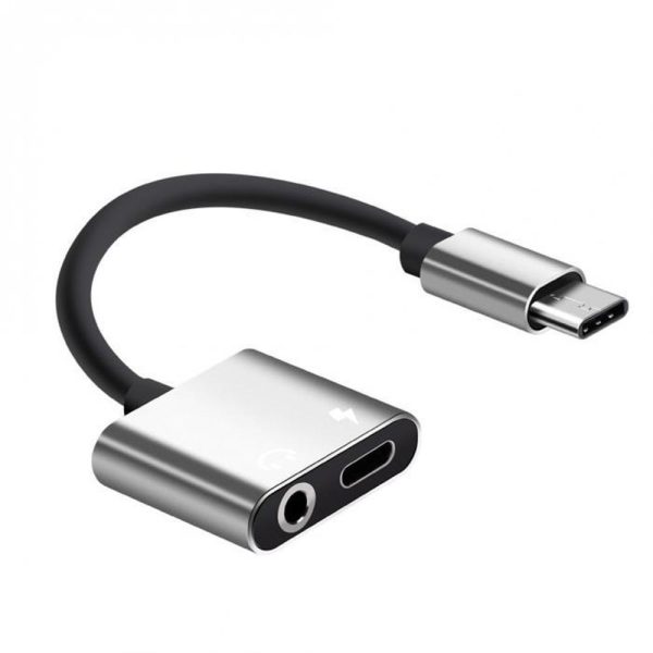 Virtual Audio, Two-in-one To 3.5mm Adapter Cable - Image 3