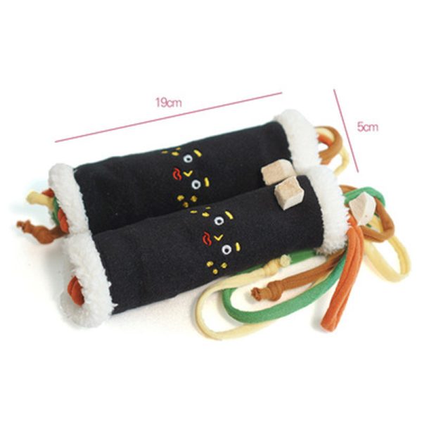 Voice Sushi Roll Pet Toy - Image 3