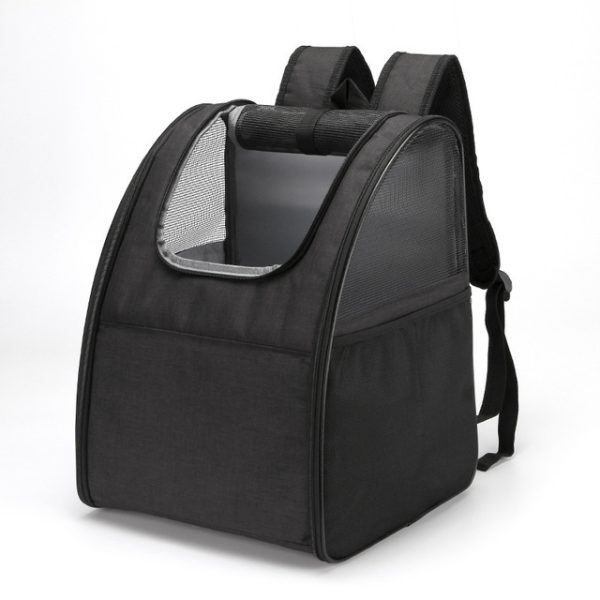 Dog Portable Backpack Chest Ventilate - Image 7