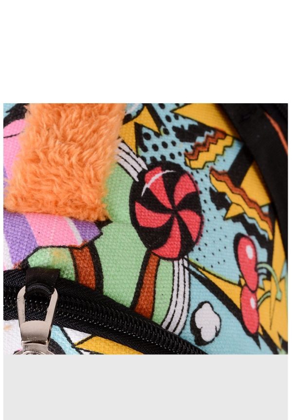 Hamster Nest Backpack For Going Out - Image 9
