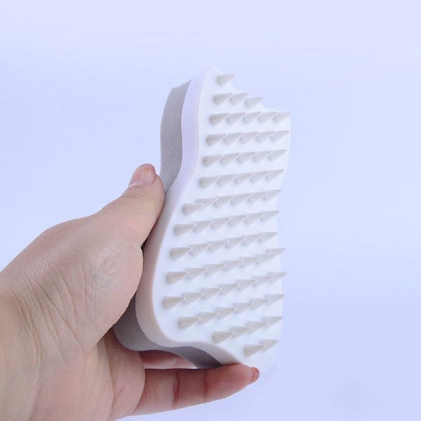 Pet cat comb hair removal cat hair sticky hair comb to hair sucking dog dog hair brush sticky hair brush - Image 2