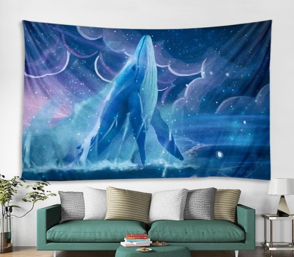 Home printing tapestry - Image 4