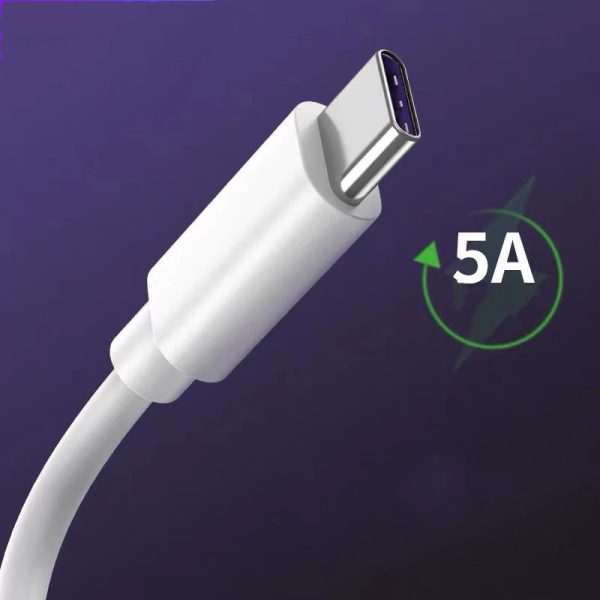 Fast Charging 5A Data Cable Typec Super - Image 6