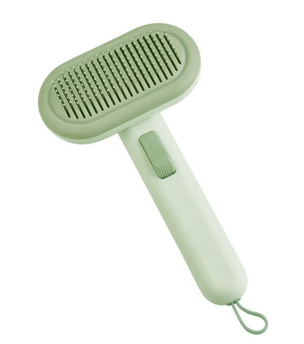 Cat Pet Dog Hair Removal One-click Lady Shaver Float Knot Untying Comb - Image 7