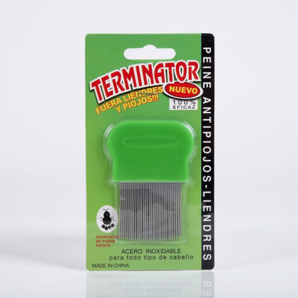 Pet Supplies Stainless SteelComb - Image 10