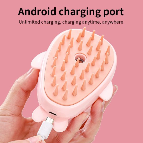 Pet Cat Dog Electric Spray Except Hair Comb Pet Products - Image 5