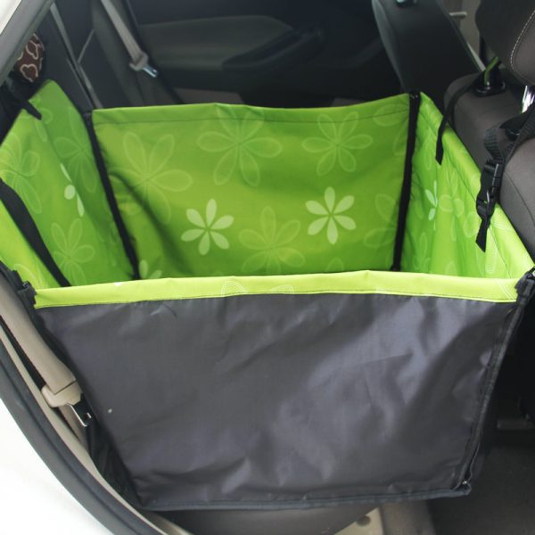 Carrying Bag Cat Bag Waterproof Back Row Single Seat Dog Cushion - Image 6