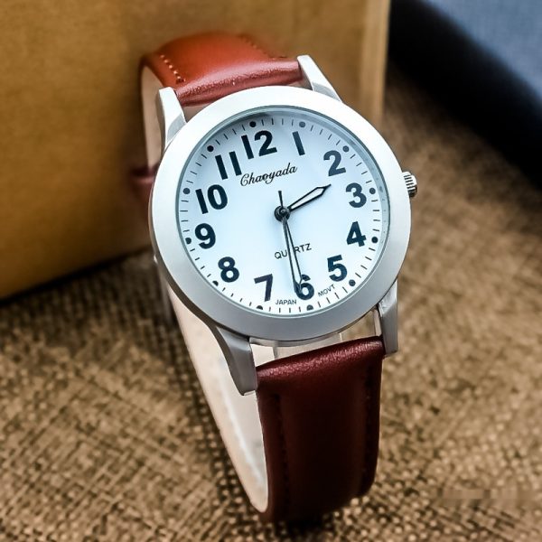 Waterproof Belt Simple Fashion Watch - Image 7