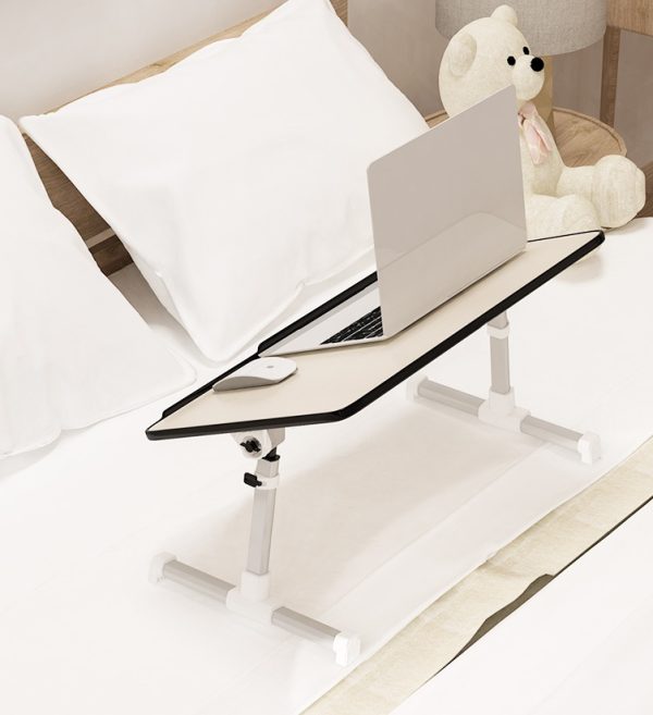 Adjustable Laptop Desk Stand Foldable Notebook Laptop Bed Table Can be Lifted Standing - Image 5