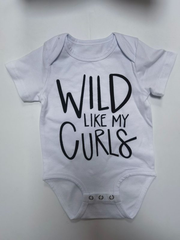 Cute Letters Clothes For Babies - Image 4