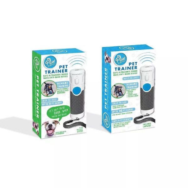 Dog Trainer Ultrasonic Handheld Bark-stop - Image 2