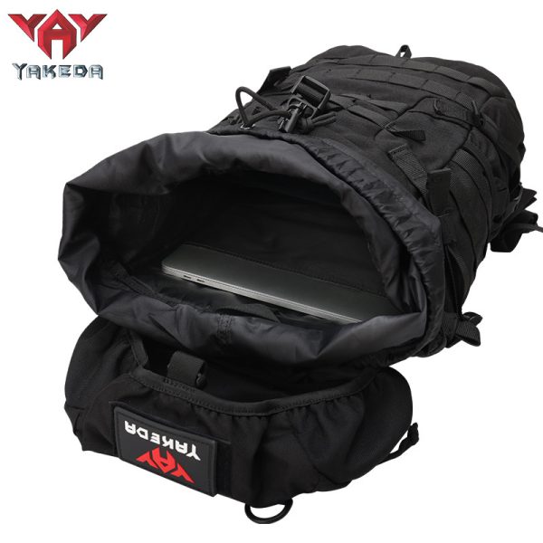 Outdoor Camping 60L Large Capacity Backpack - Image 4