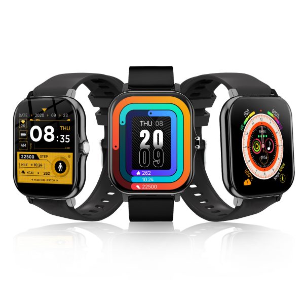 Call Full Touch Screen Smart Watch - Image 4