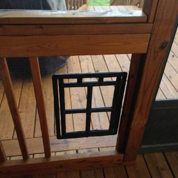 Pet Screen Door Anti-mosquito Free Access - Image 4