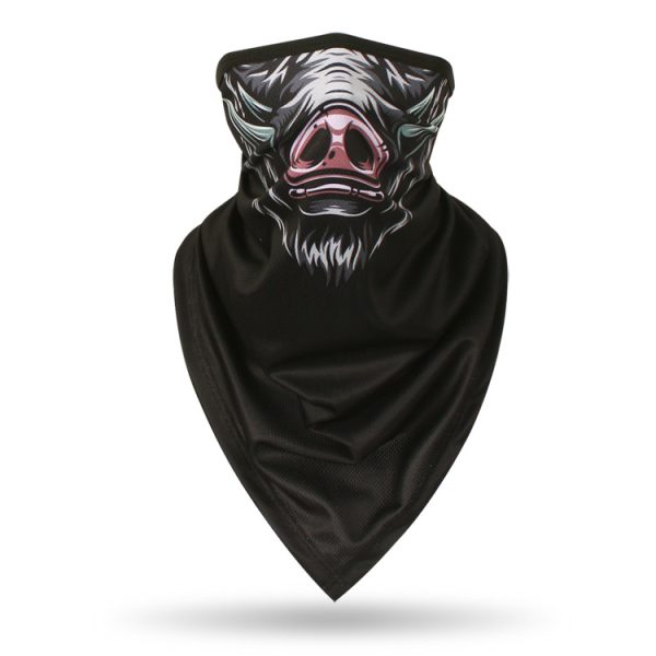 Breathable Sun Protection Mask For Men And Women - Image 3