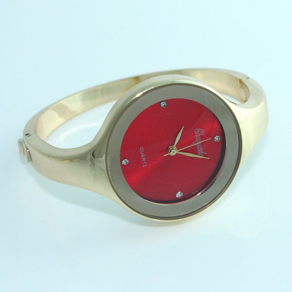 Fashion Casual Women's Quartz Stainless Steel Bracelet Watch - Image 8