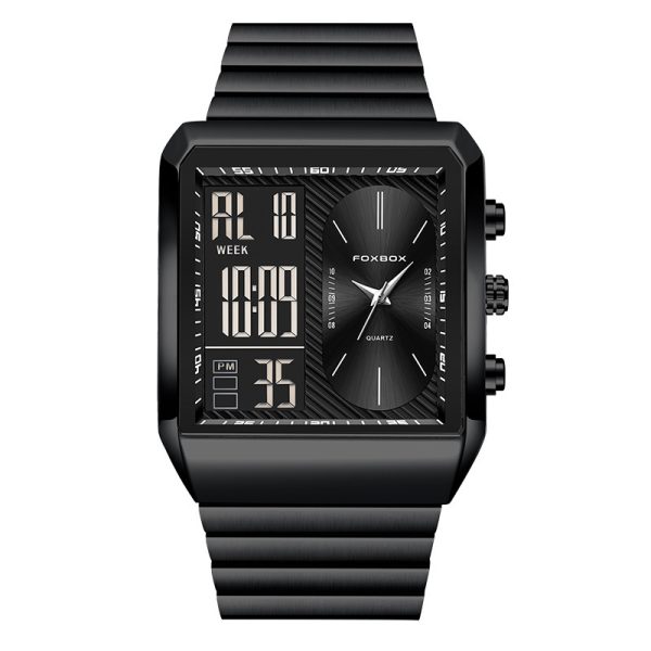 Stylish And Versatile Quartz Men's Watch Good-looking - Image 8