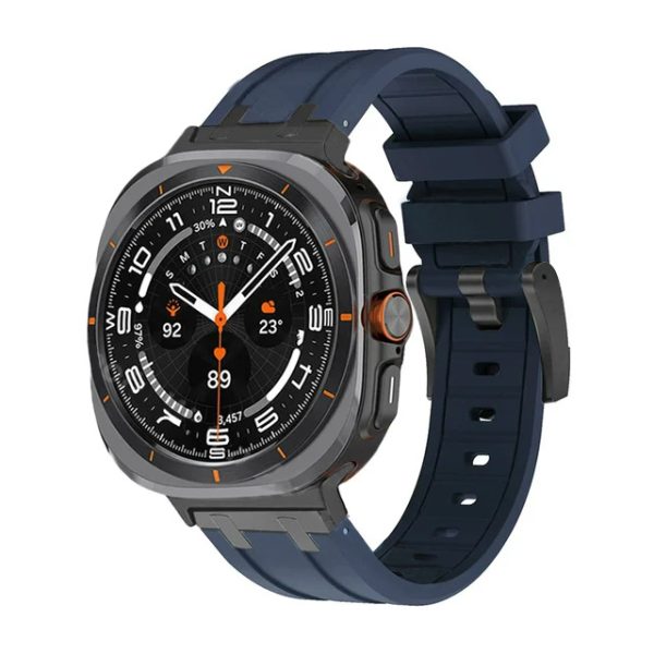 Men's Liquid Sports Silicone Universal Strap - Image 7