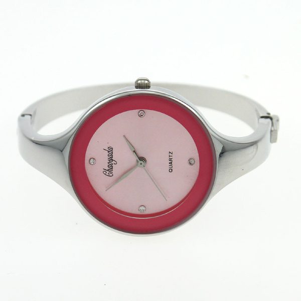 Fashion Casual Women's Quartz Stainless Steel Bracelet Watch - Image 6